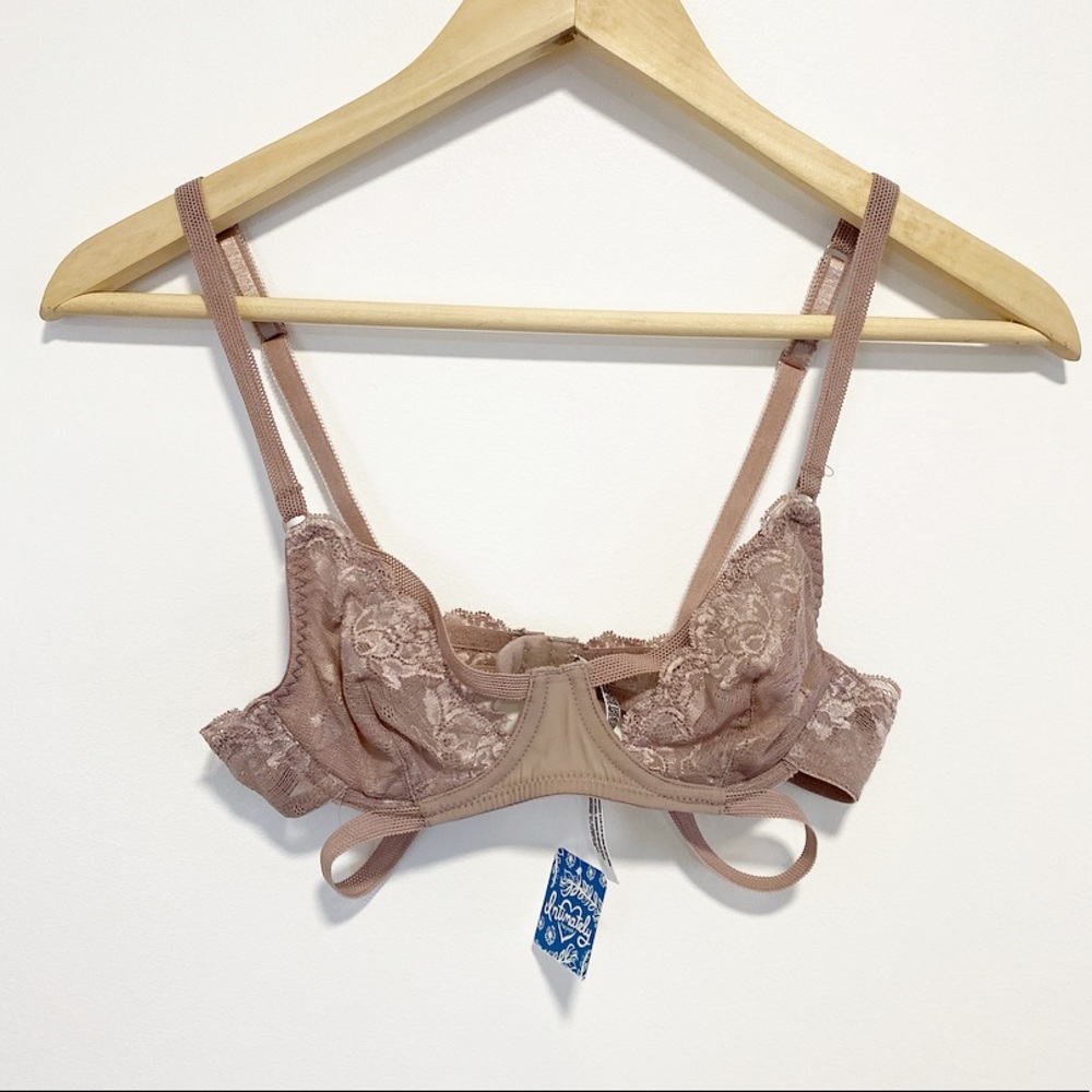 Free People Lave Bra